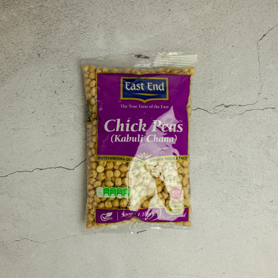 East End Chick Peas @ Halal Fine Foods
