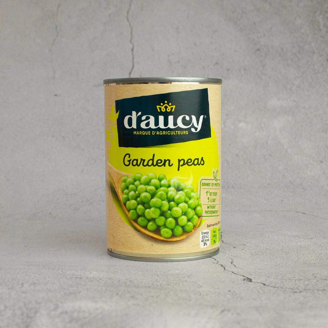 Daucy Garden Peas @ Halal Fine Foods