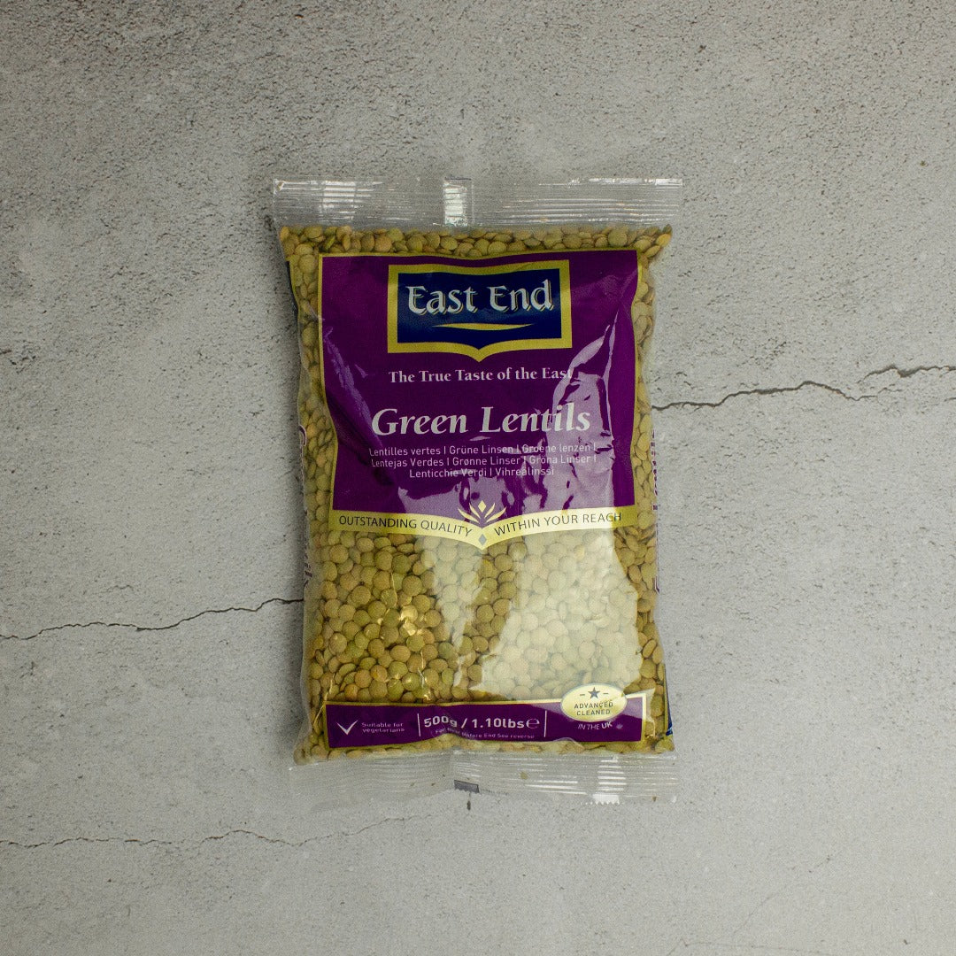 East End Green Lentils @ Halal Fine Foods