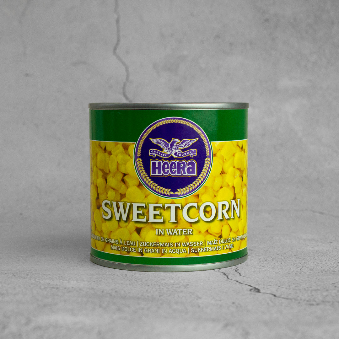 Heera Sweetcorn @ Halal Fine Foods