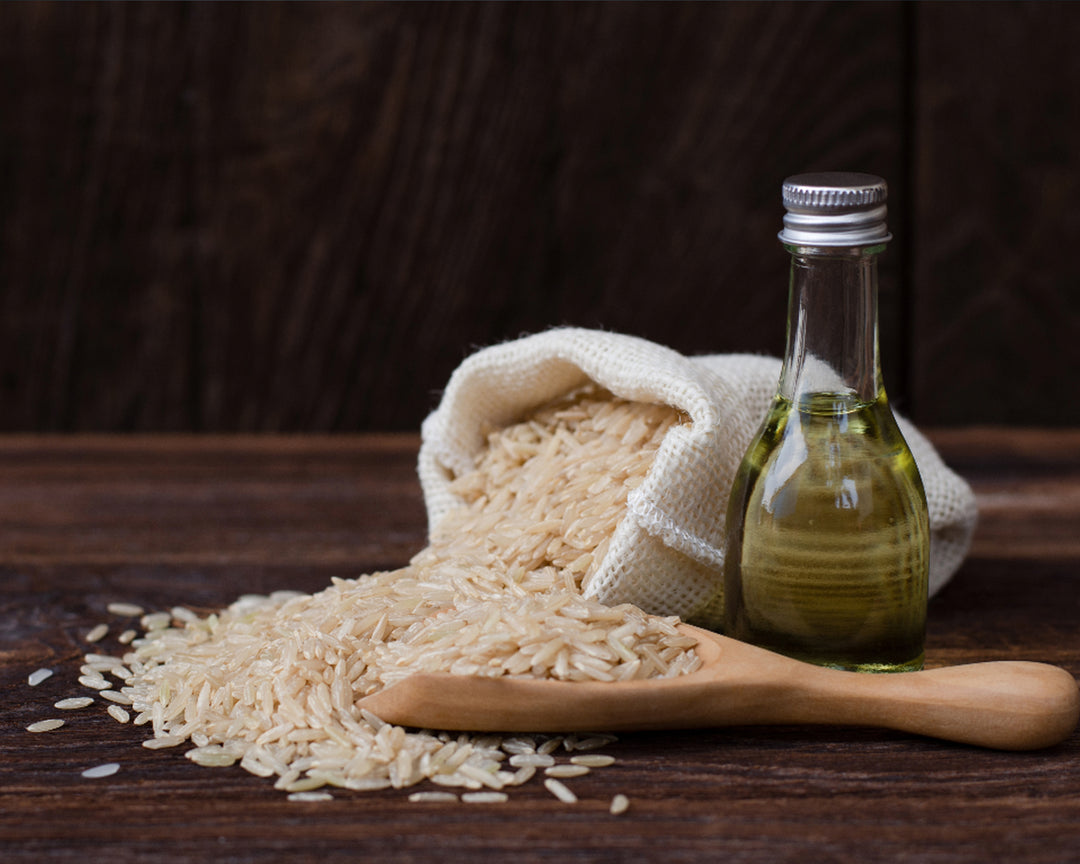 Oil & Rice