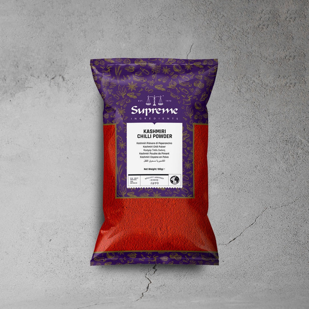 Supreme Kashmiri Chilli Powder @ Halal FIne FOods