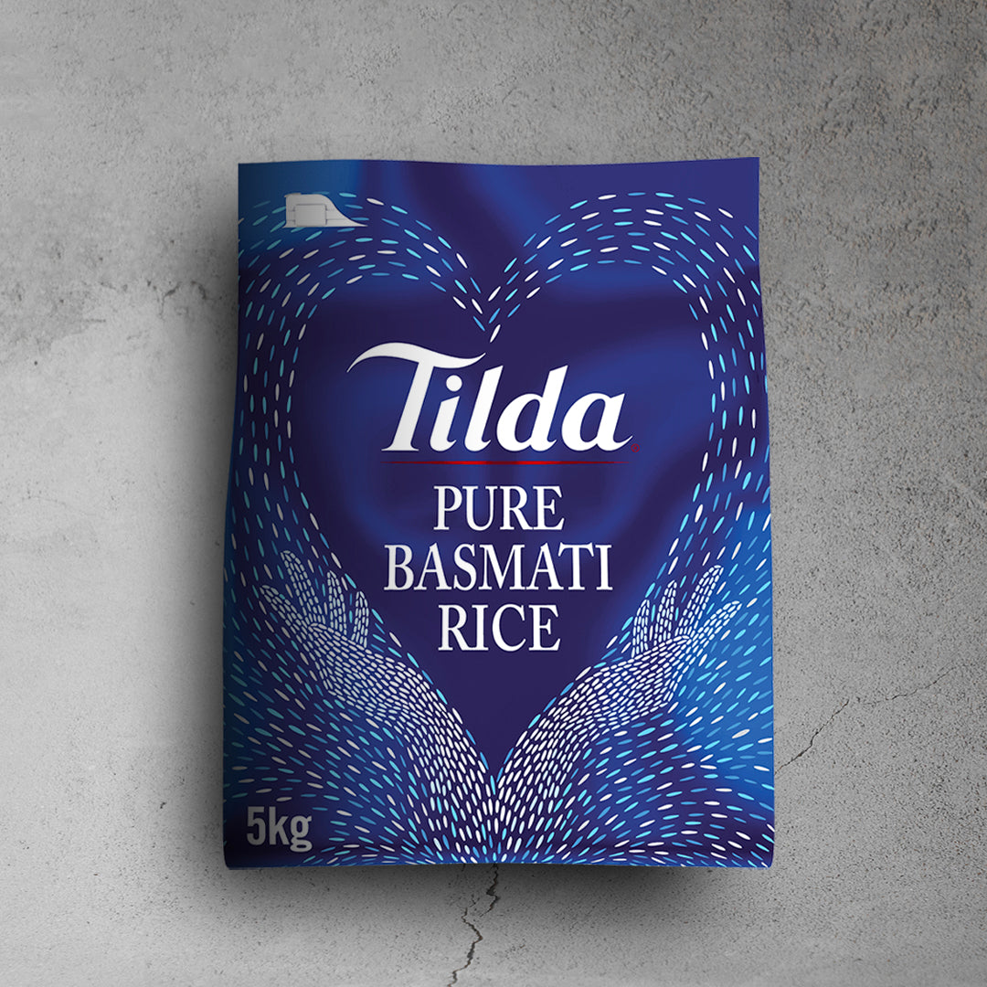 Tilda Basmati Rice @ Halal Fine Foods