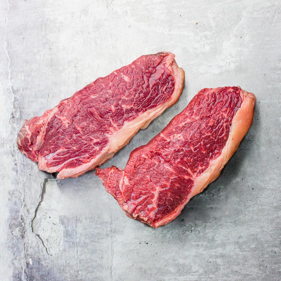 Wagyu Alcatra Steaks @ Halal Fine Foods