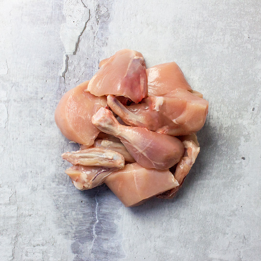 Halal Baby Chicken Cut @ Halal Fine Foods