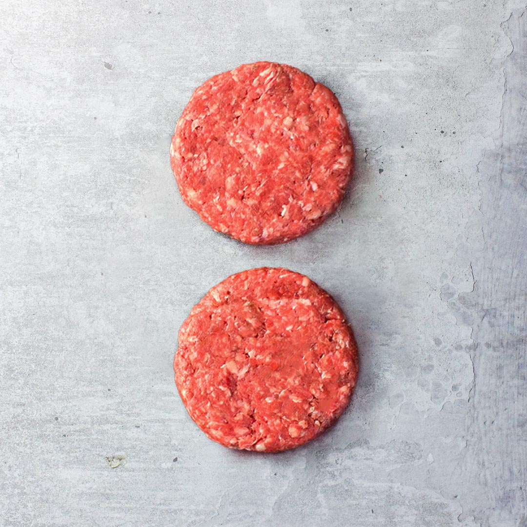 Wagyu Beef Burgers @ Halal Fine Foods