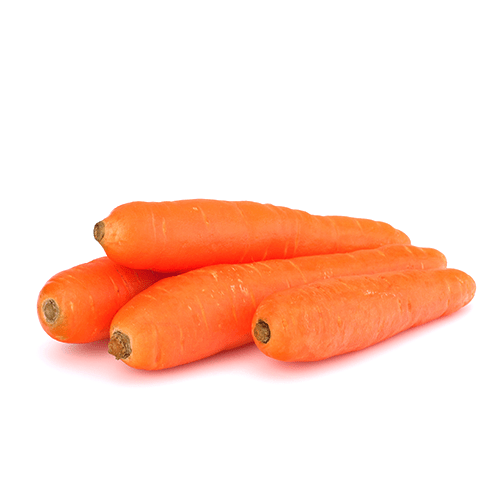 Fresh Carrots @ Halal Fine Foods