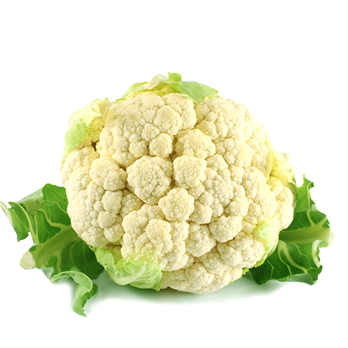 Fresh Whole Cauliflower