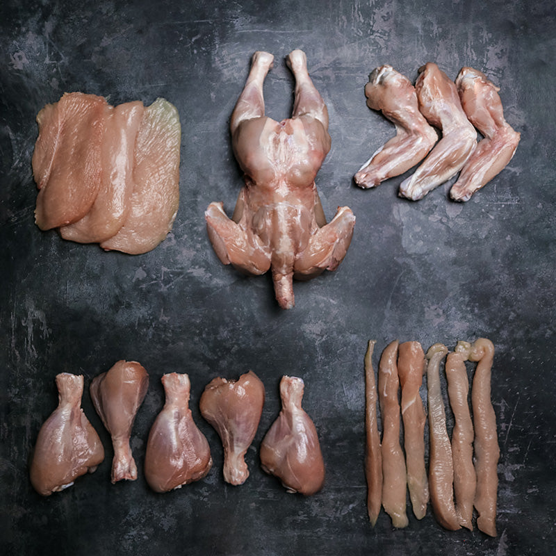 Chicken Meat Box @ Halal Fine Foods