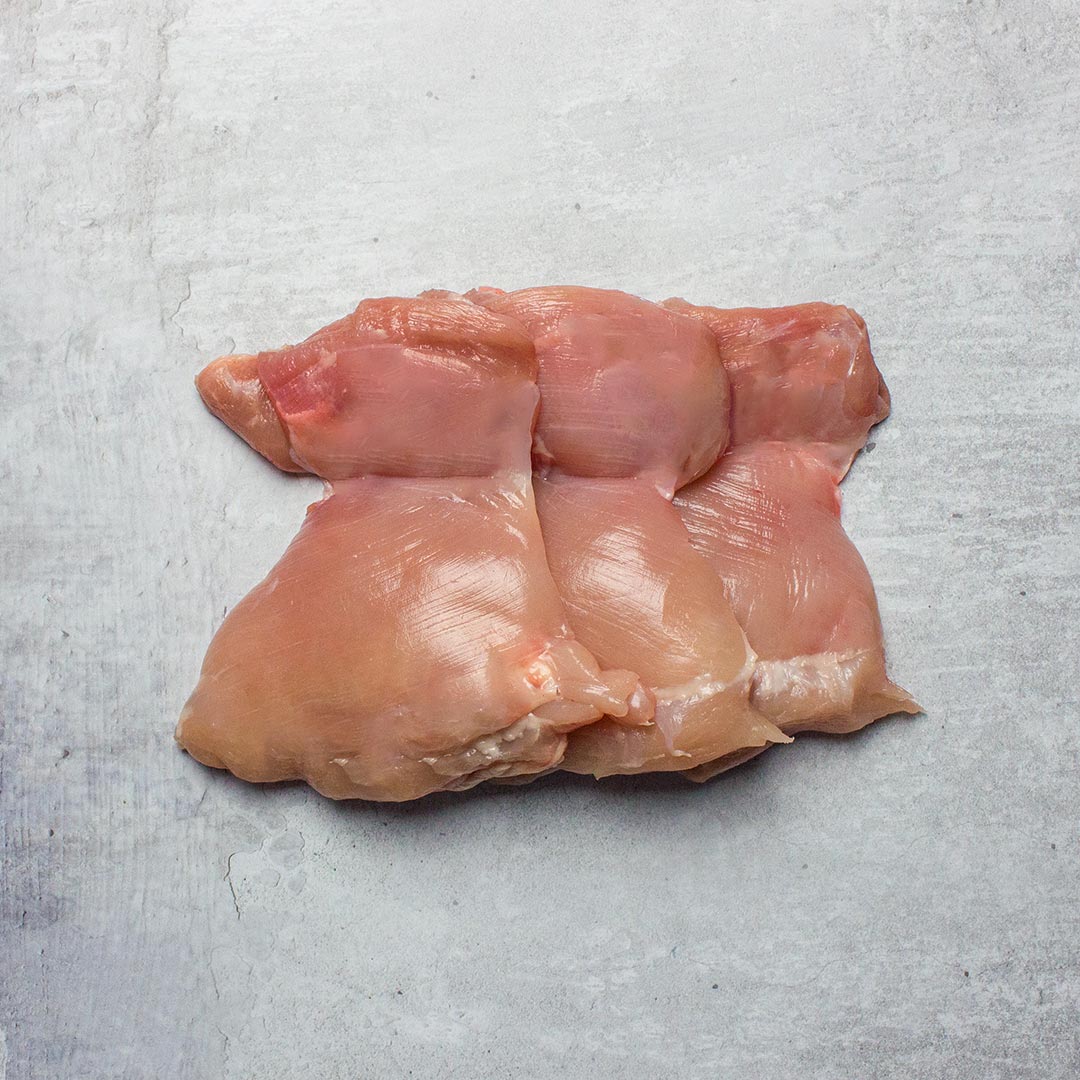 Halal Chicken Thigh Whole @ Halal Fine Foods