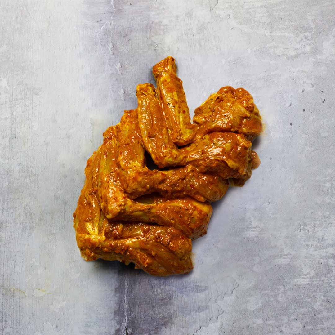 Marinated Halal Chicken Wings Halal Meat Online Halal Fine Foods