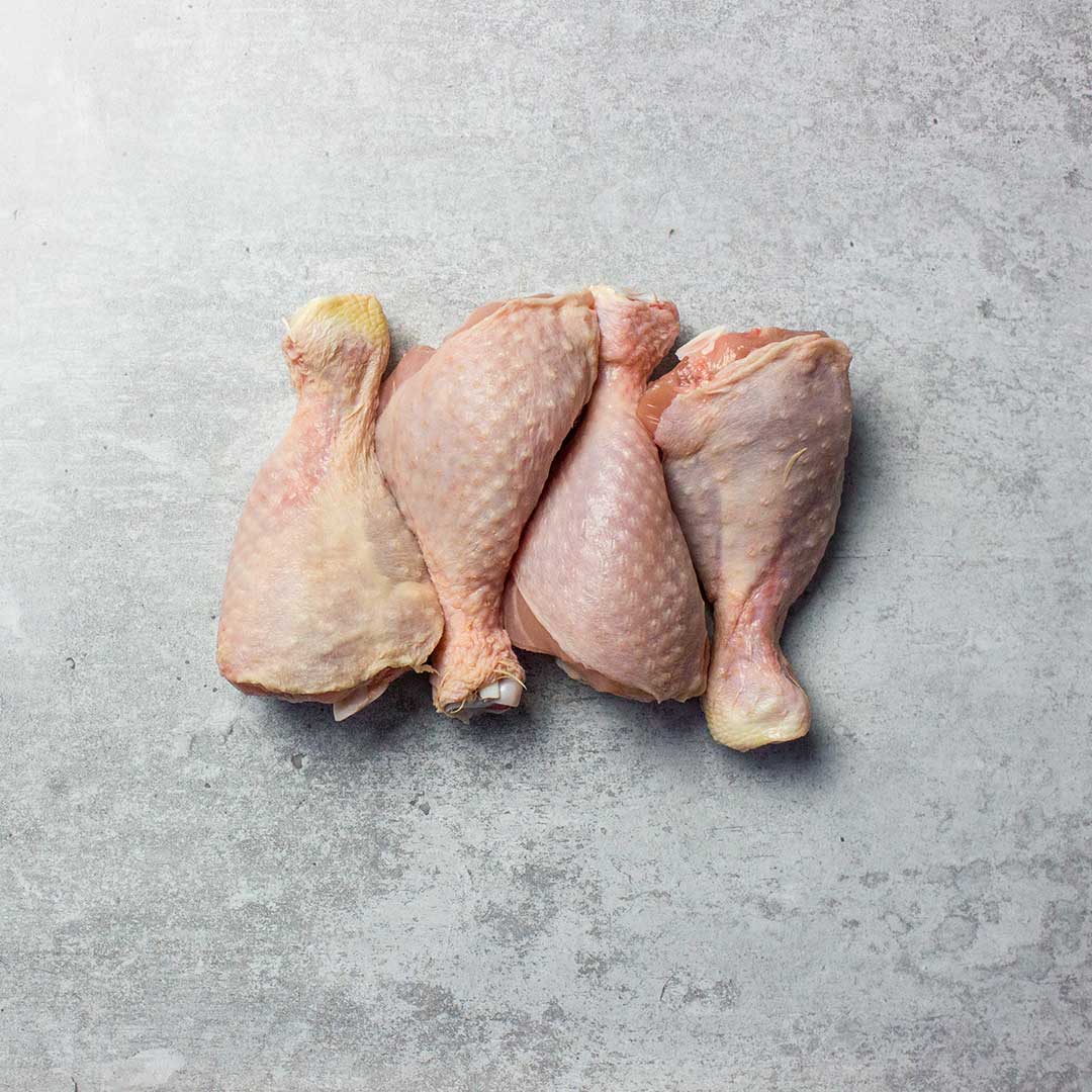 Halal Chicken Drumsticks (Skin On)