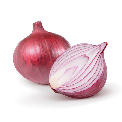 Fresh Red Onions @ Halal Fine Foods