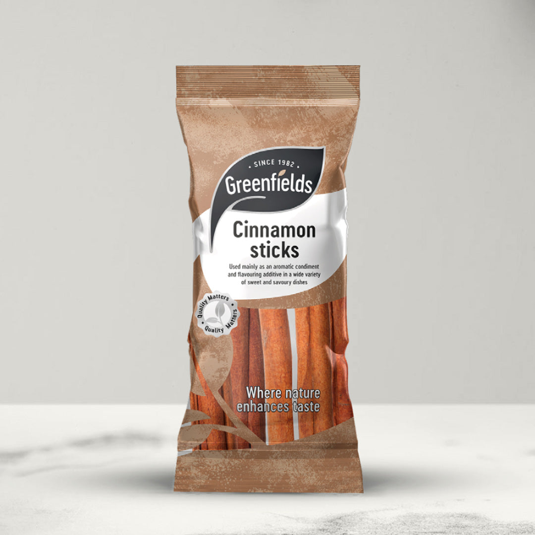 Greenfields Cinnamon Sticks @ Halal Fine Foods