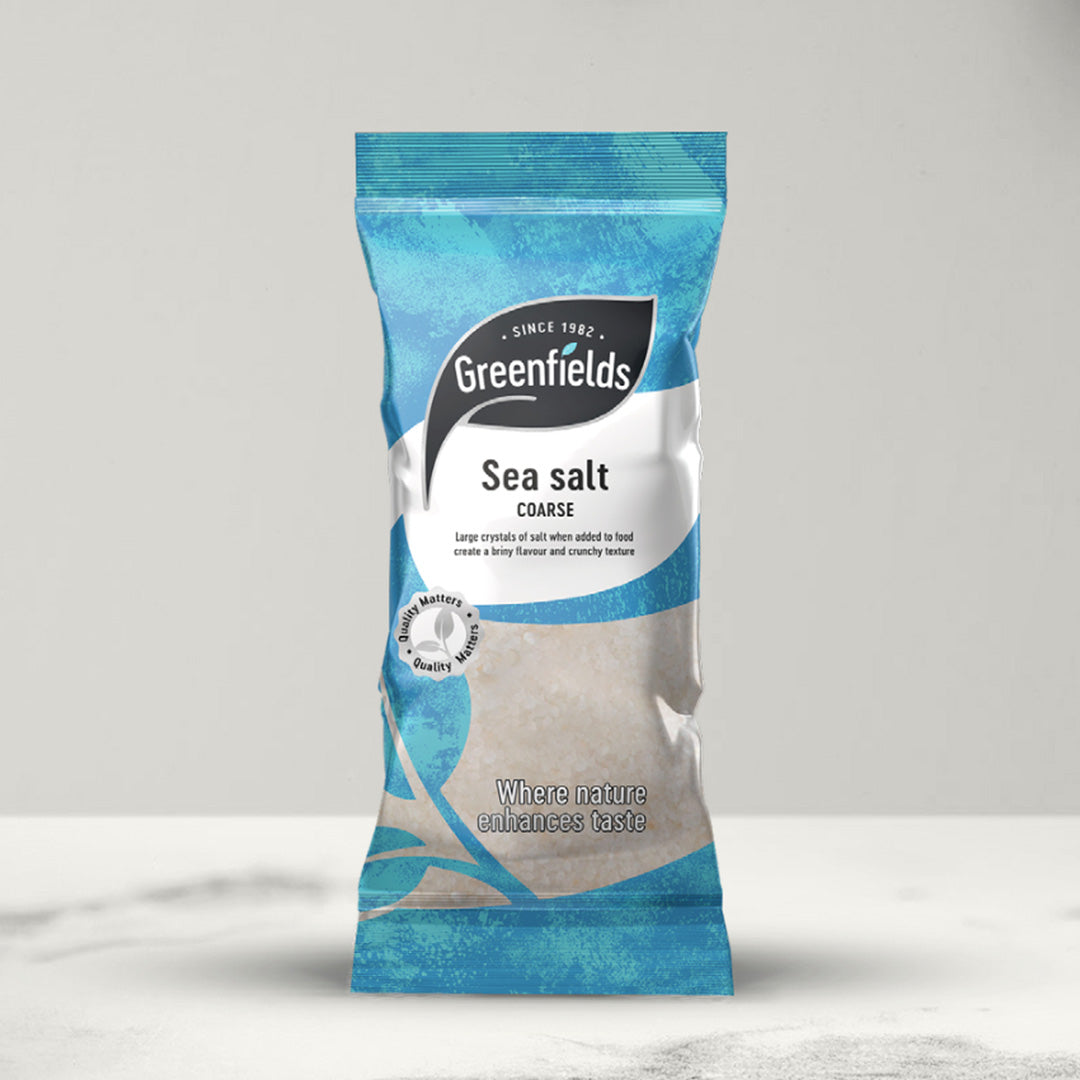 Greenfields Sea Salt Coarse @ Halal Fine Foods