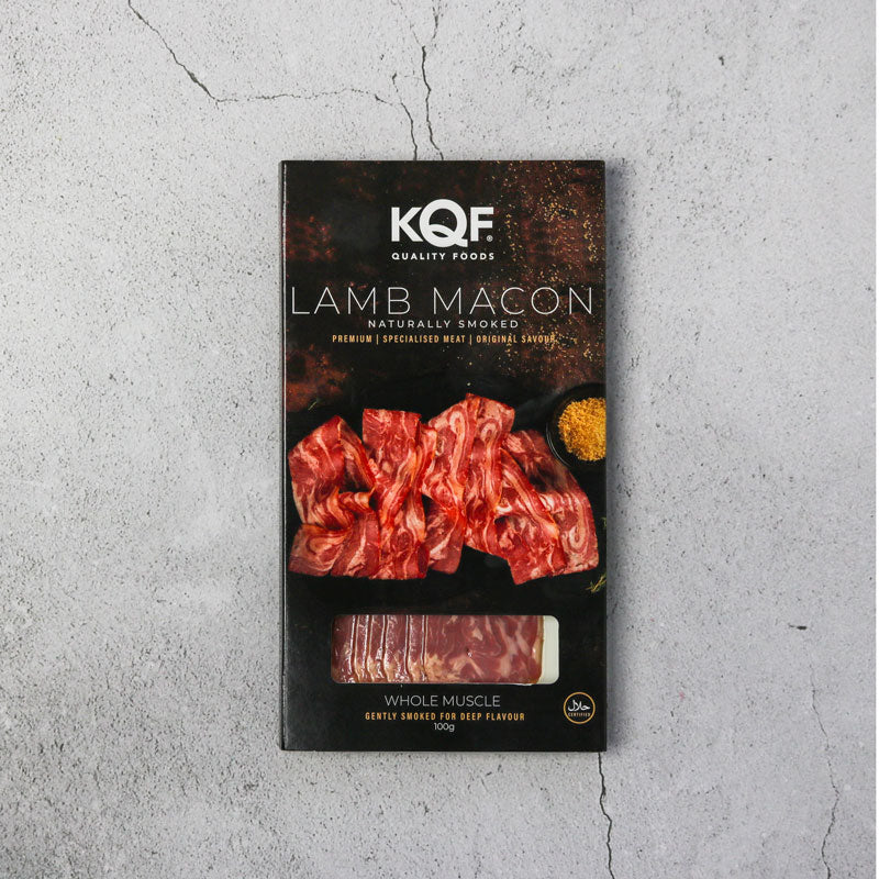 KQF Lamb Macon @ Halal Fine Foods