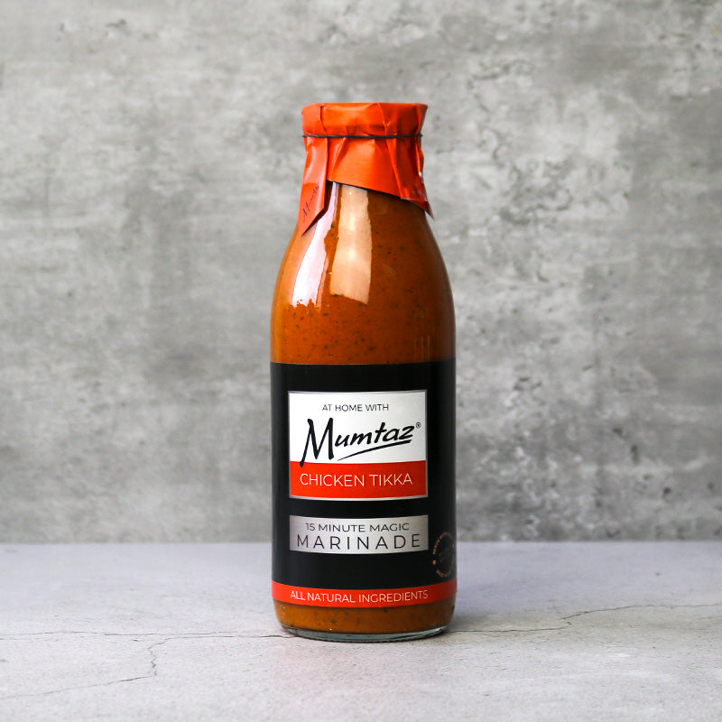 Mumtaz Chicken Tikka Marinade @ Halal Fine Foods