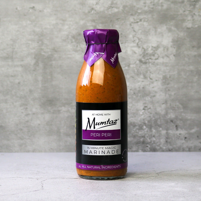 Mumtaz Peri Peri Marinade @ Halal Fine Foods