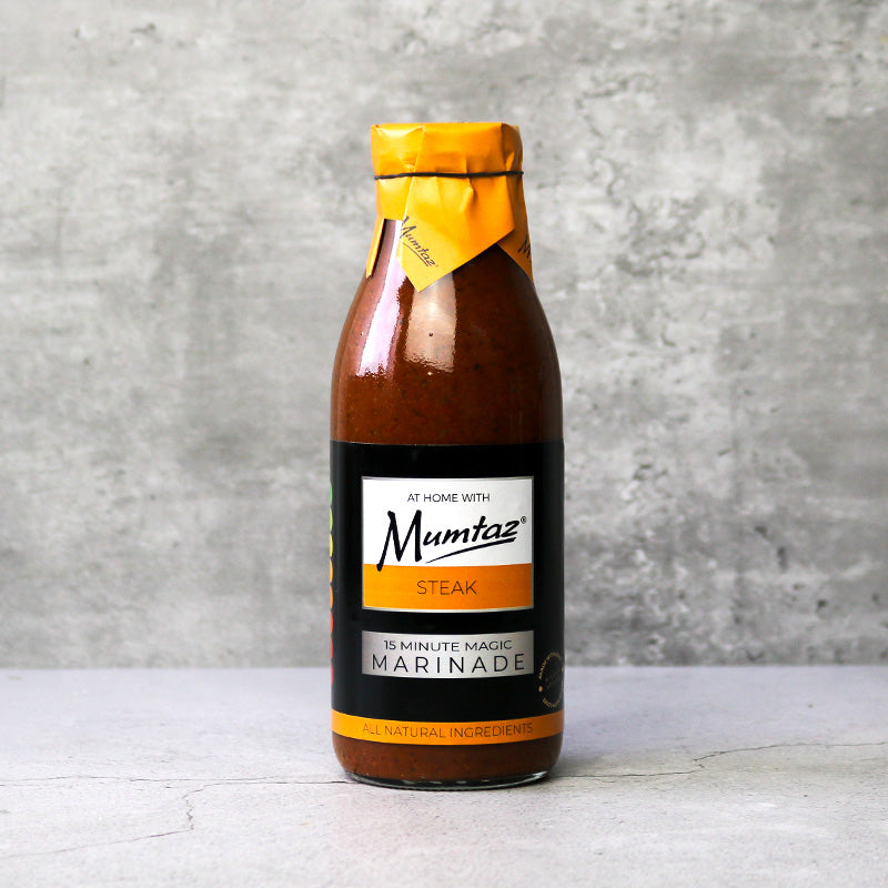 Mumtaz Steak Marinade @ Halal Fine Foods