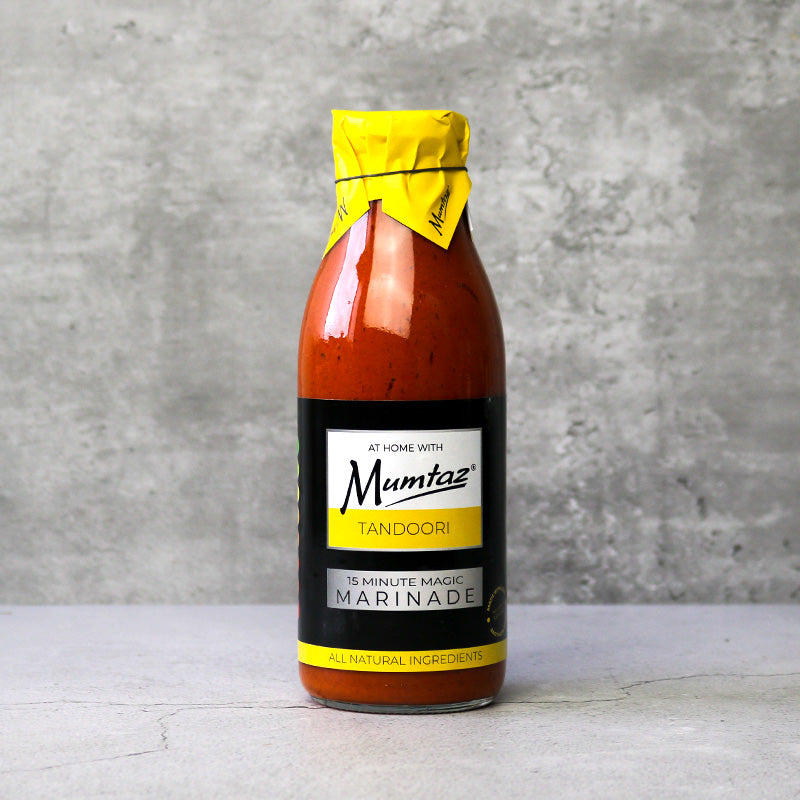 Mumtaz Tandoori Marinade @ Halal Fine Foods