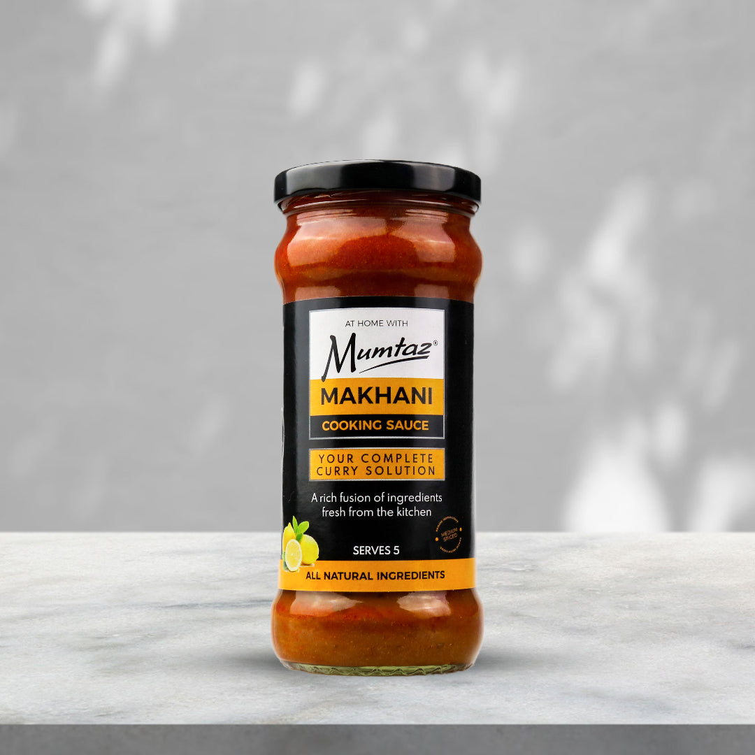 Mumtaz Makhani Cooking Sauce @ Halal Fine Foods