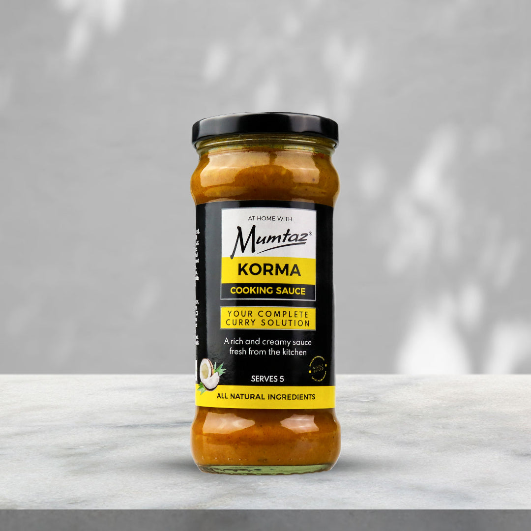 Mumtaz Korma Cooking Sauce @ Halal Fine Foods