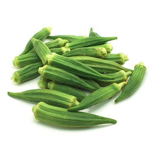 Fresh Okra @ Halal Fine Foods