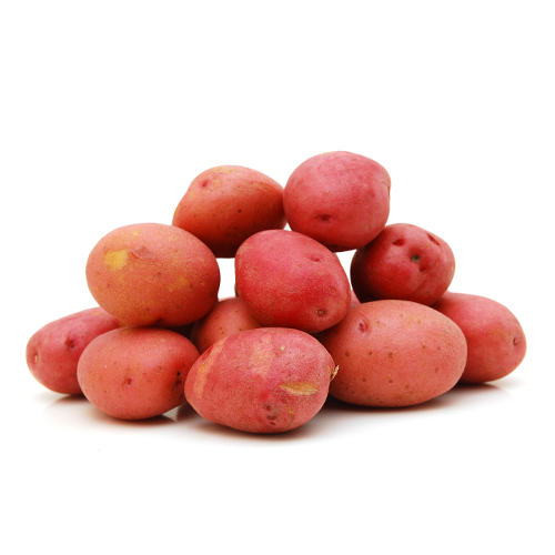 Red Potatoes @ Halal Fine Foods