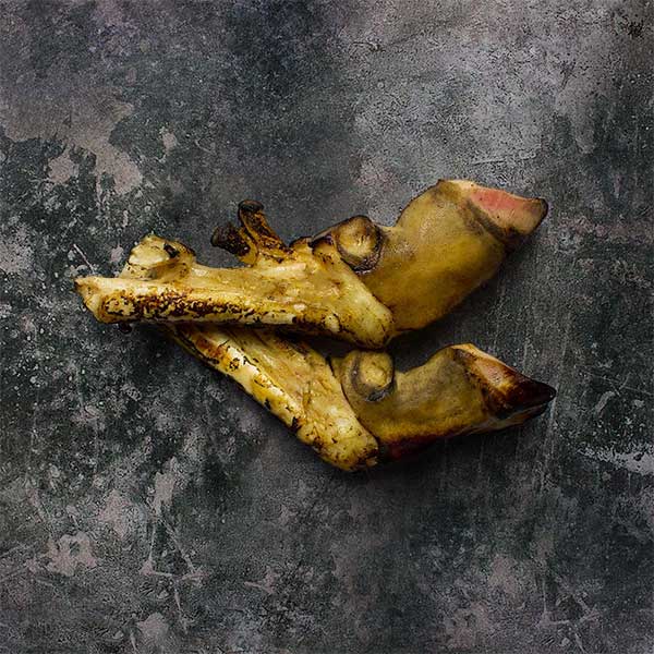 Halal Sheep Trotters Torched Halal Meat Delivery Halal Fine Foods