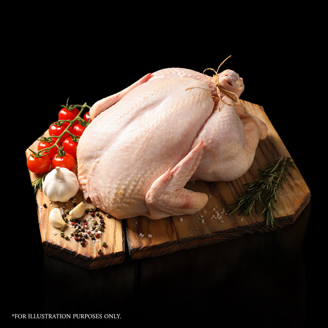 Halal Turkey (Whole) @ Halal Fine Foods