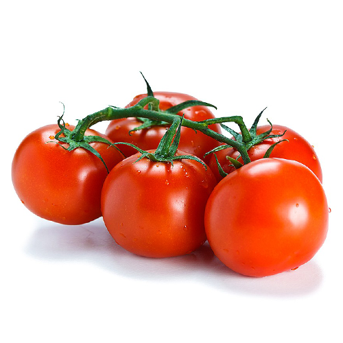 Fresh Vine Tomatoes @ Halal Fine Foods