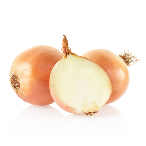 Fresh White Onions @ Halal Fine Foods
