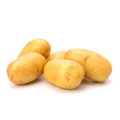 White Potatoes @ Halal Fine Foods